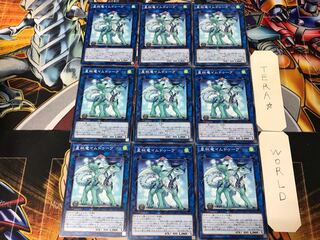 Imduk the World Chalice Dragon COTD 4 Normal 9-card set Tera