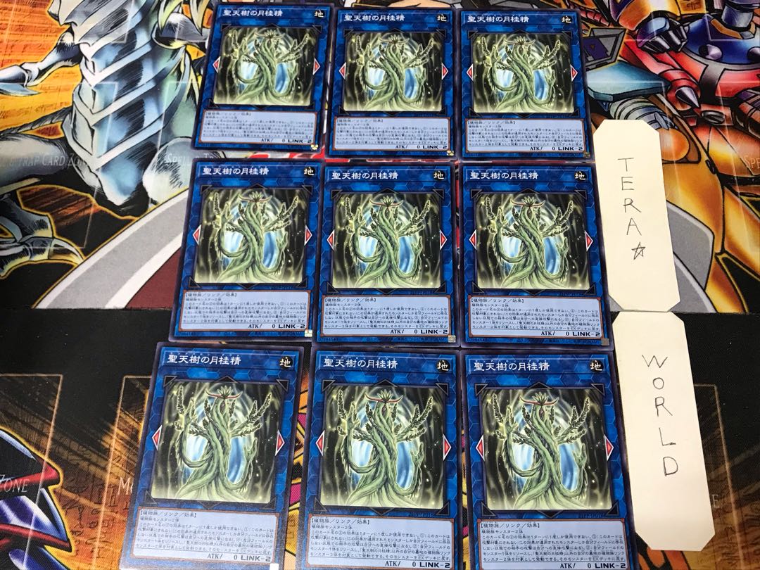 Sunavalon Daphne 21PP 3 Normal Set of 9 Tera