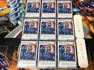 炎星侯-ホウシン LVP2 1 ノーマル 9枚セット てら