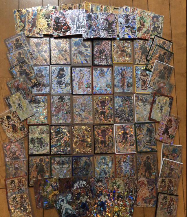 ドラゴンボールヒーローズ