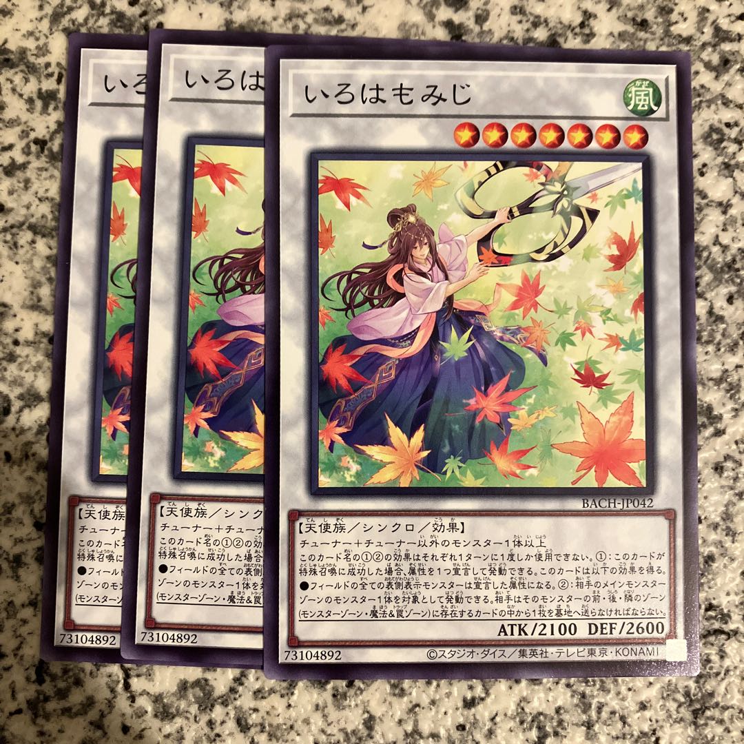 Iroha momiji normal JP042