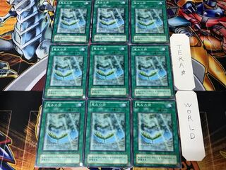 恵みの雨 TB 2期ver 1 ノーマル 9枚セット てら