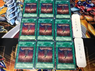 最終戦争 MR 2期ver 2 ノーマル 9枚セット てら