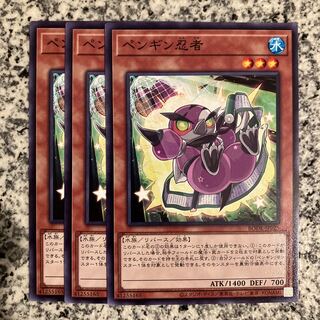 ペンギン忍者 ノーマル JP025