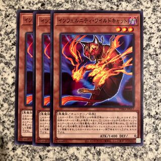 Infernity Wildcat Normal JP017