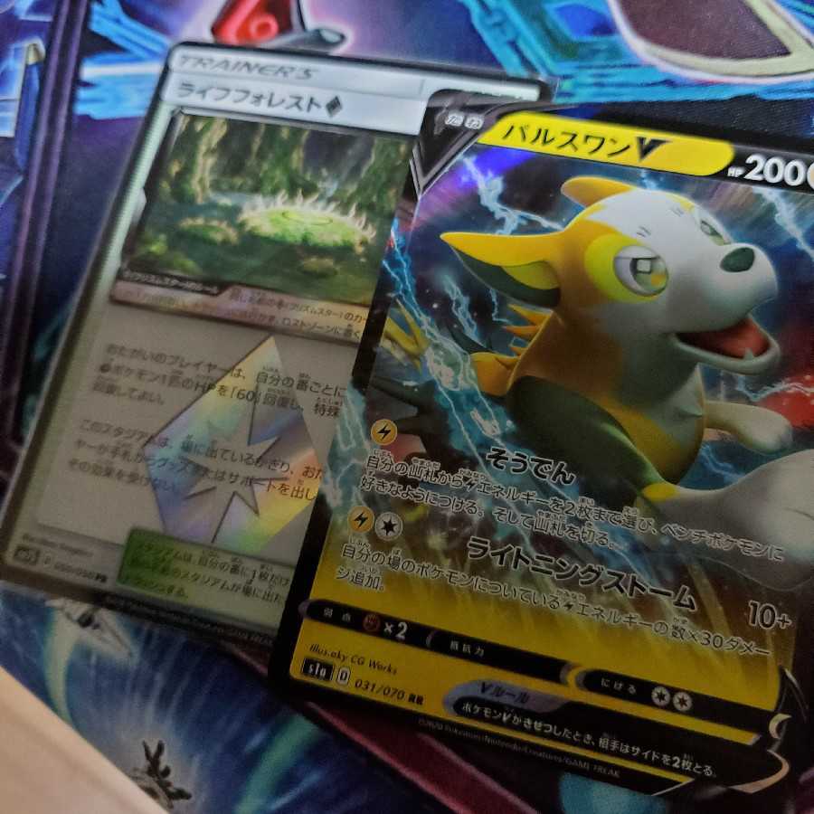 【GITAN様専用】ポケカ二枚