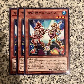 黄紡鮄デュオニギス ノーマル JP034