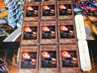 Gradius' Option MA 2nd period ver 2 Normal 9-card set Tera