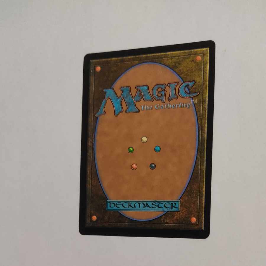 MTG Fury/Fury

Japanese