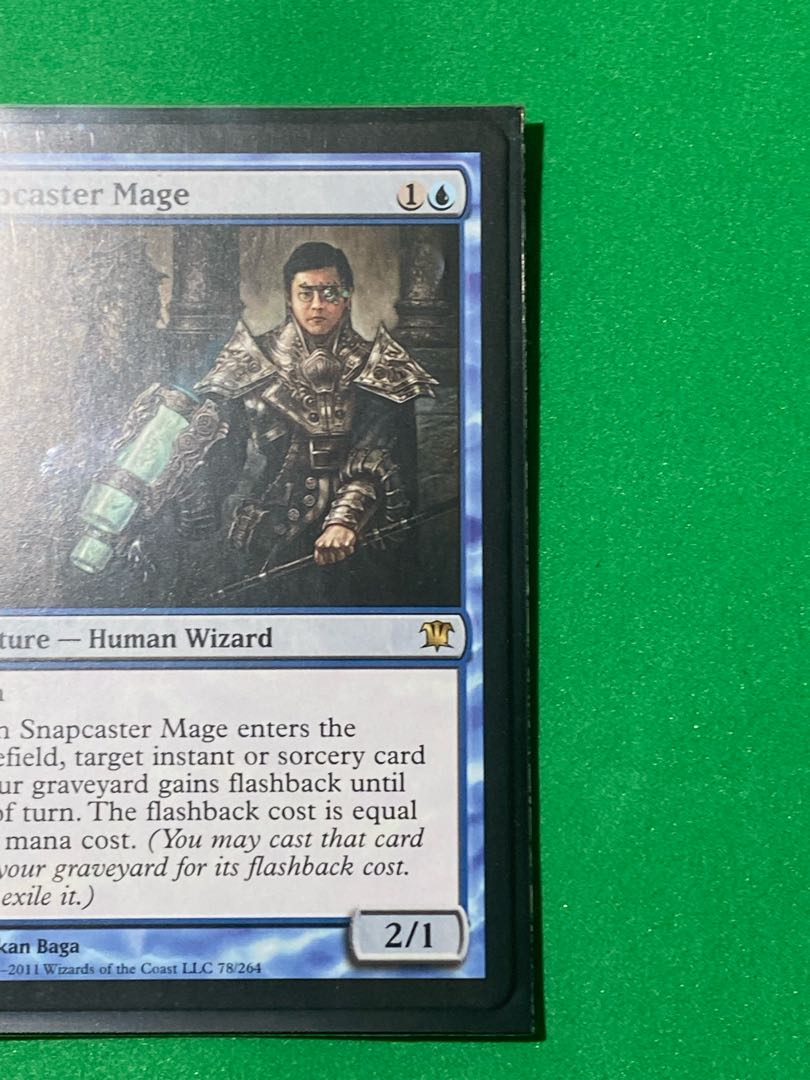 Snapcaster Mage Rare 78/264