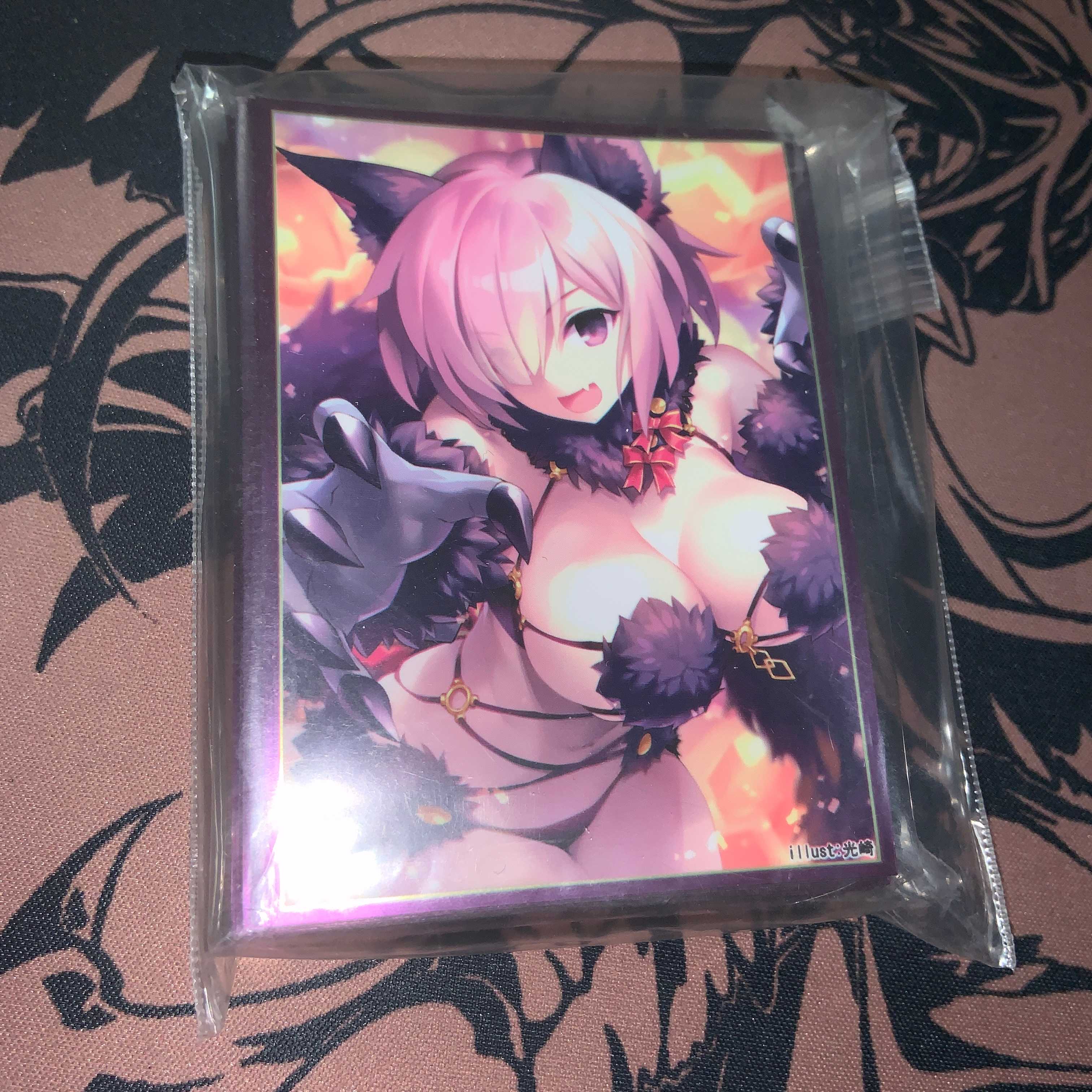 スリーブ マシュ 光崎 サンクリ2016 クラスター デンジャラスビースト