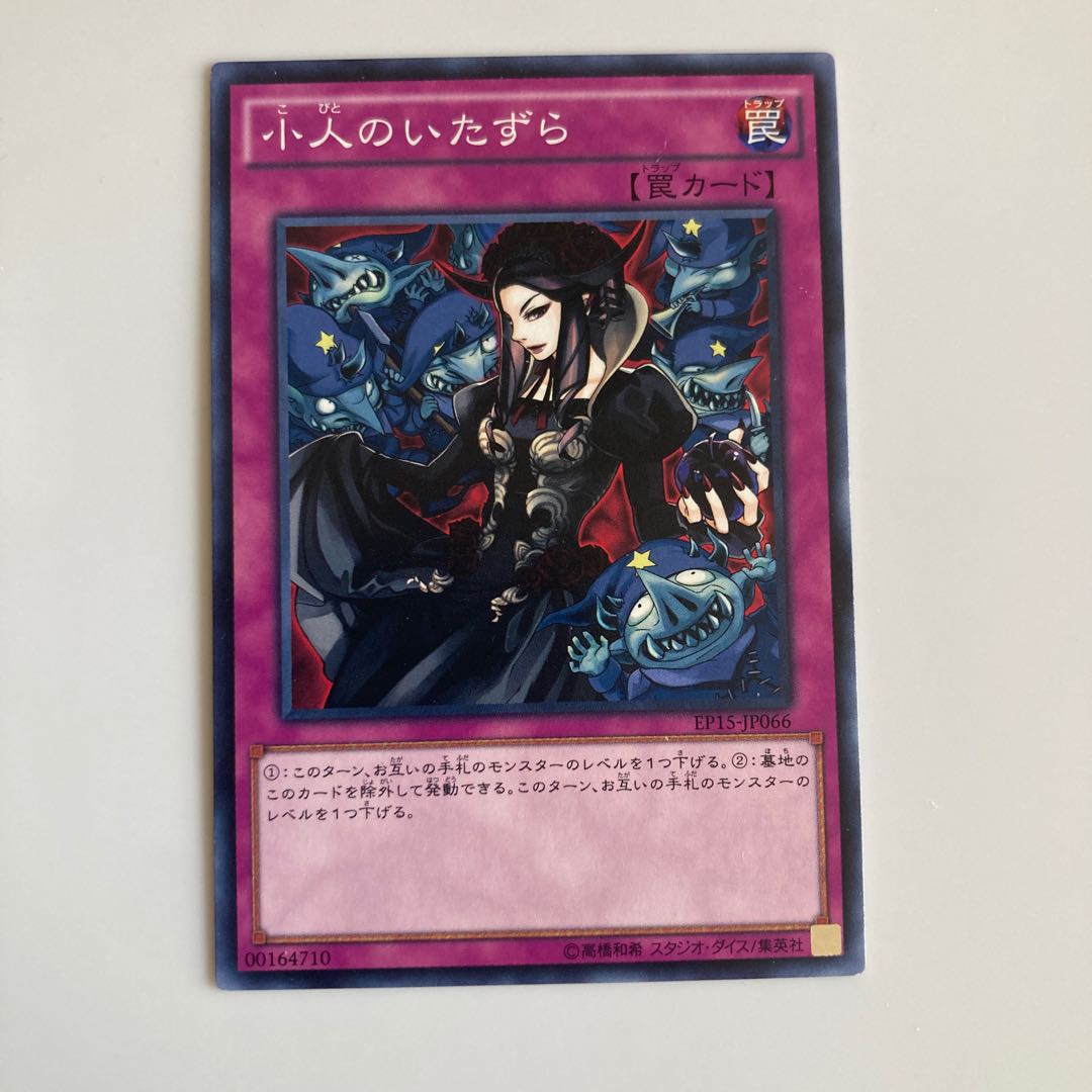 9227 Mischief of the Gnomes $4764