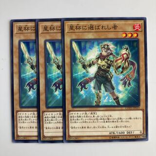 9243 Chosen by the World Chalice$4793