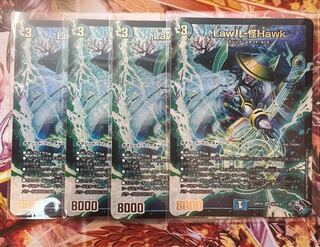 Law儿-Kai Hawk (Adrenaline Ver.) SR S4/S8