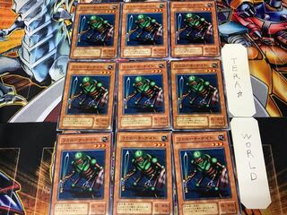 コカローチ・ナイト BC 2期ver 2 ノーマル 9枚セット てら