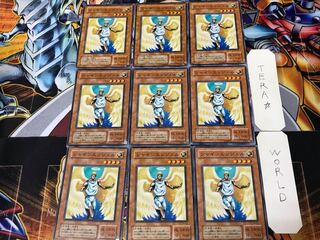 Shining Angel PS 2nd season ver. 1 Normal 9-card set Tera