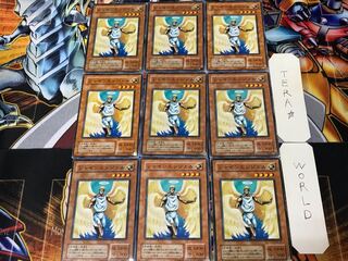 Shining Angel PS 2nd season ver. 2 Normal 9-card set Tera