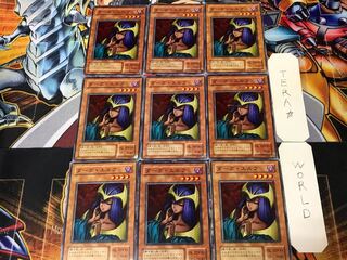 ダーク・エルフ ME 2期ver 1 ノーマル 9枚セット てら