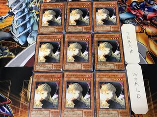 ファイヤーソーサラー SM 2期ver 2 ノーマル 9枚セット てら