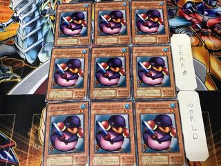 Penguin Soldier JY 2nd period ver 1 normal set of 9 tera