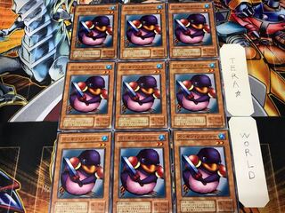 Penguin Soldier YU 2nd period ver 2 Normal 9-card set Tera