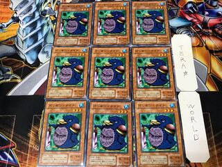 ペンギン・ナイト MR 2期ver 2 ノーマル 9枚セット てら