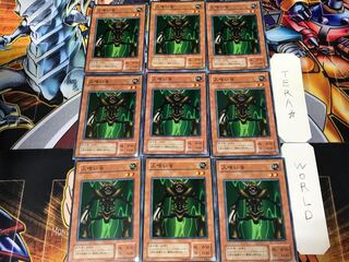 人喰い虫 KA 2期ver 2 ノーマル 9枚セット てら