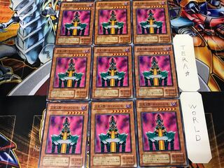 人造人間－サイコ・ショッカー JY 2期ver 1 ノーマル 9枚セット てら