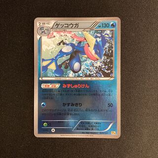 Exclusive (4 items)f148 Greninja CP4 Premium Champion Pack Pokémon Treasurer