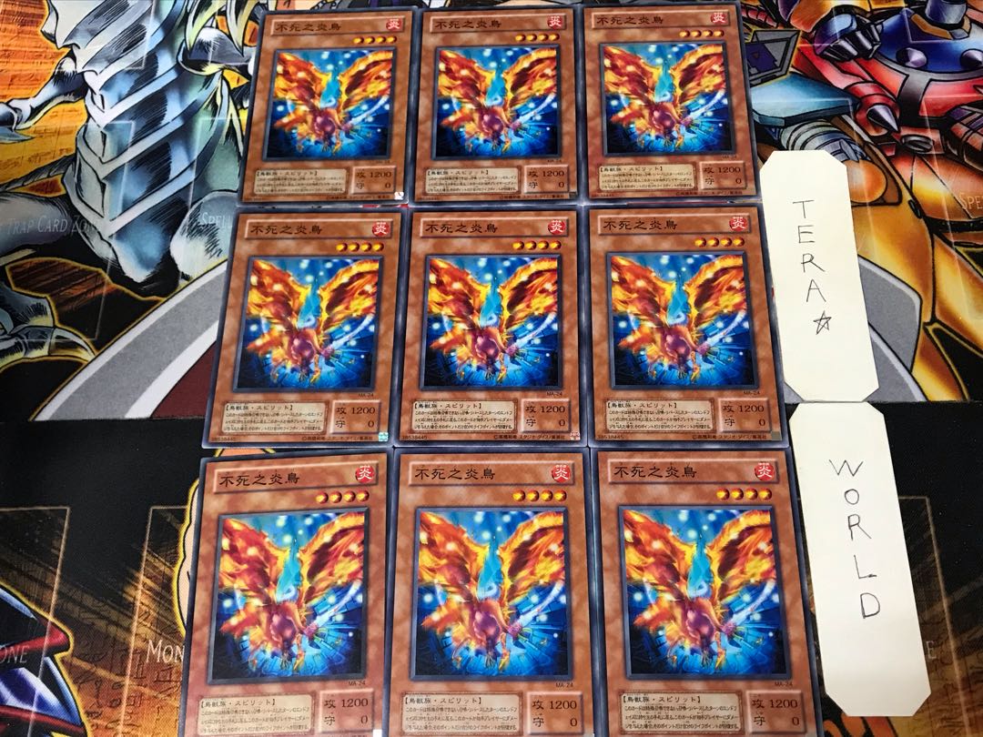 Fushi No Tori MA 2nd period ver 2 Normal 9 pieces Tera