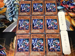 竜宮之姫 MA 2期ver 1 ノーマル 9枚セット てら