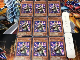 Kycoo the Ghost Destroyer LN 2nd period ver 2 Normal 9-card set Tera
