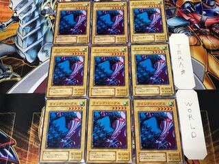 ウイング・イーグル B3 2期ver 1 ノーマル 9枚セット てら