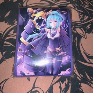 Sleeve El Shaddoll Winda C86 Woman rocking Balance