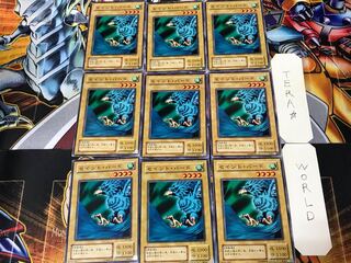 セイント・バード B2 2期ver 3 ノーマル 9枚セット てら