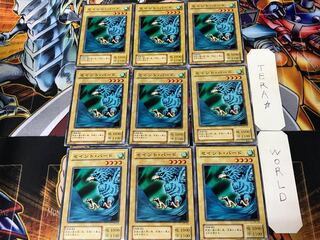 セイント・バード BC 2期ver 1 ノーマル 9枚セット てら