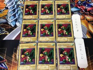 パロット・ドラゴン BC 2期ver 1 ノーマル 9枚セット てら