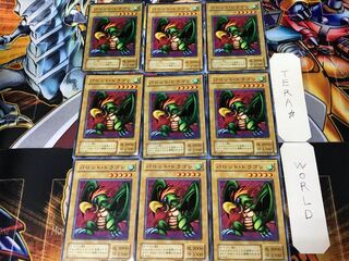 パロット・ドラゴン PE 2期ver 1 ノーマル 9枚セット てら