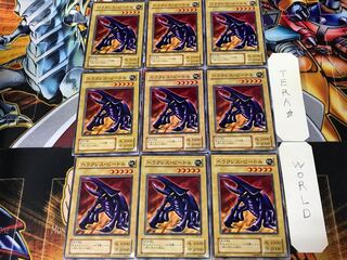 ヘラクレス・ビートル B2 2期ver 1 ノーマル 9枚セット てら