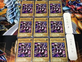 レアメタル・レディ MA 2期ver 2 ノーマル 9枚セット てら