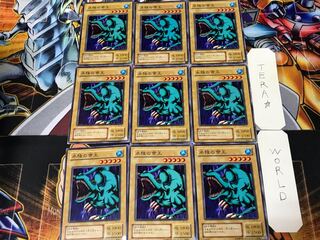 水陸の帝王 B2 2期ver 2 ノーマル 9枚セット てら