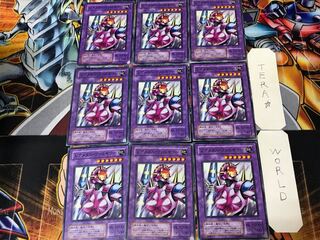 レアメタル・ヴァルキリー MA 2期ver 2 ノーマル 9枚セット てら