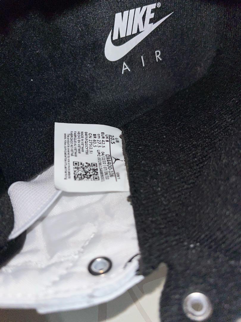 ナイキ ウィメンズ エアジョーダン2 "シカゴ"(2022) バーシティレッド/ブラック/ホワイト DX4400-106 27.5cm