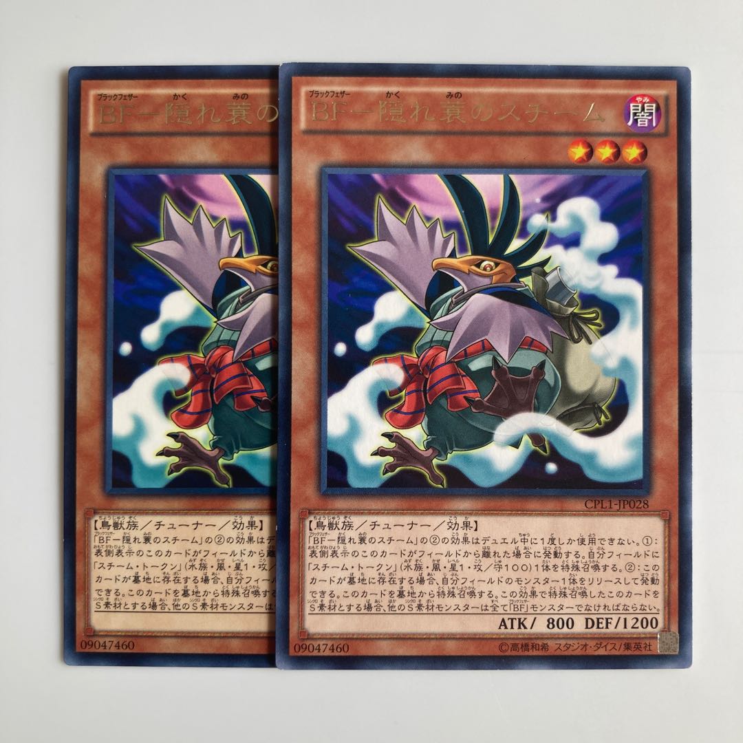 BF-Hidden Steam $4861