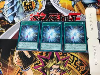 RDM-ヌメロン・フォール LVAL 3 レア 3枚セット てら