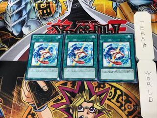 Xyz Gift PHSW 4 Rare Set of 3 Tera