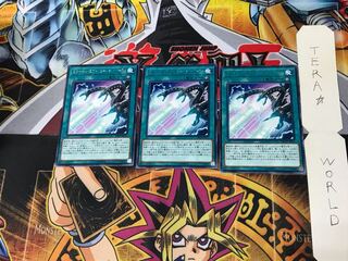 エターナル・エヴォリューション・バースト DP20 2 レア 3枚セット てら