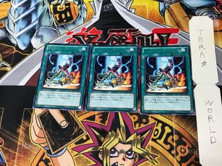 Overlay Regen REDU 4 Rare Set of 3 Tera