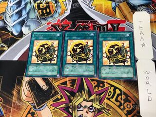 コアキメイルの鋼核 RGBT 1 レア 3枚セット てら