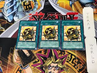 コアキメイルの鋼核 RGBT 2 レア 3枚セット てら